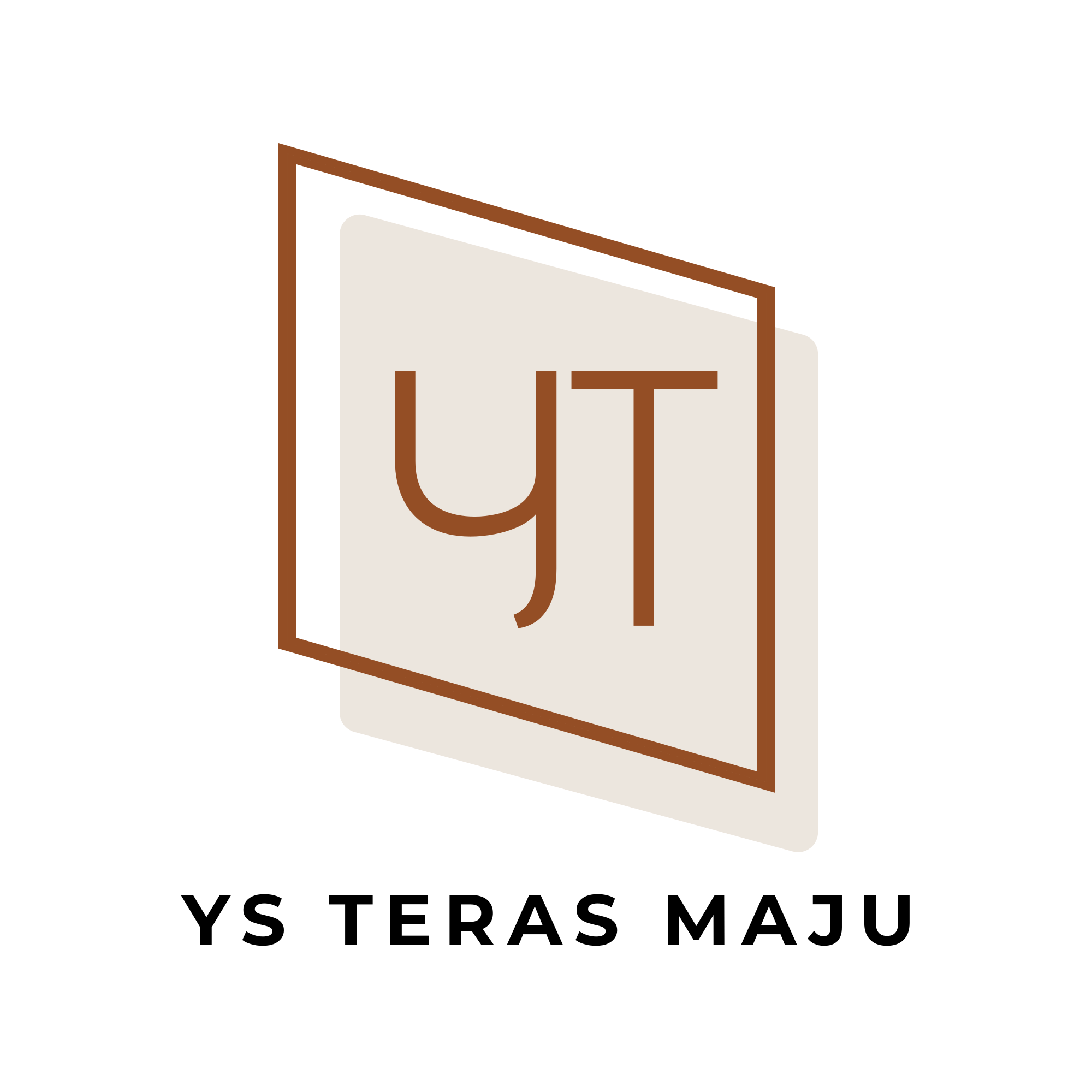 YS Teras Maju High Resolution Logo